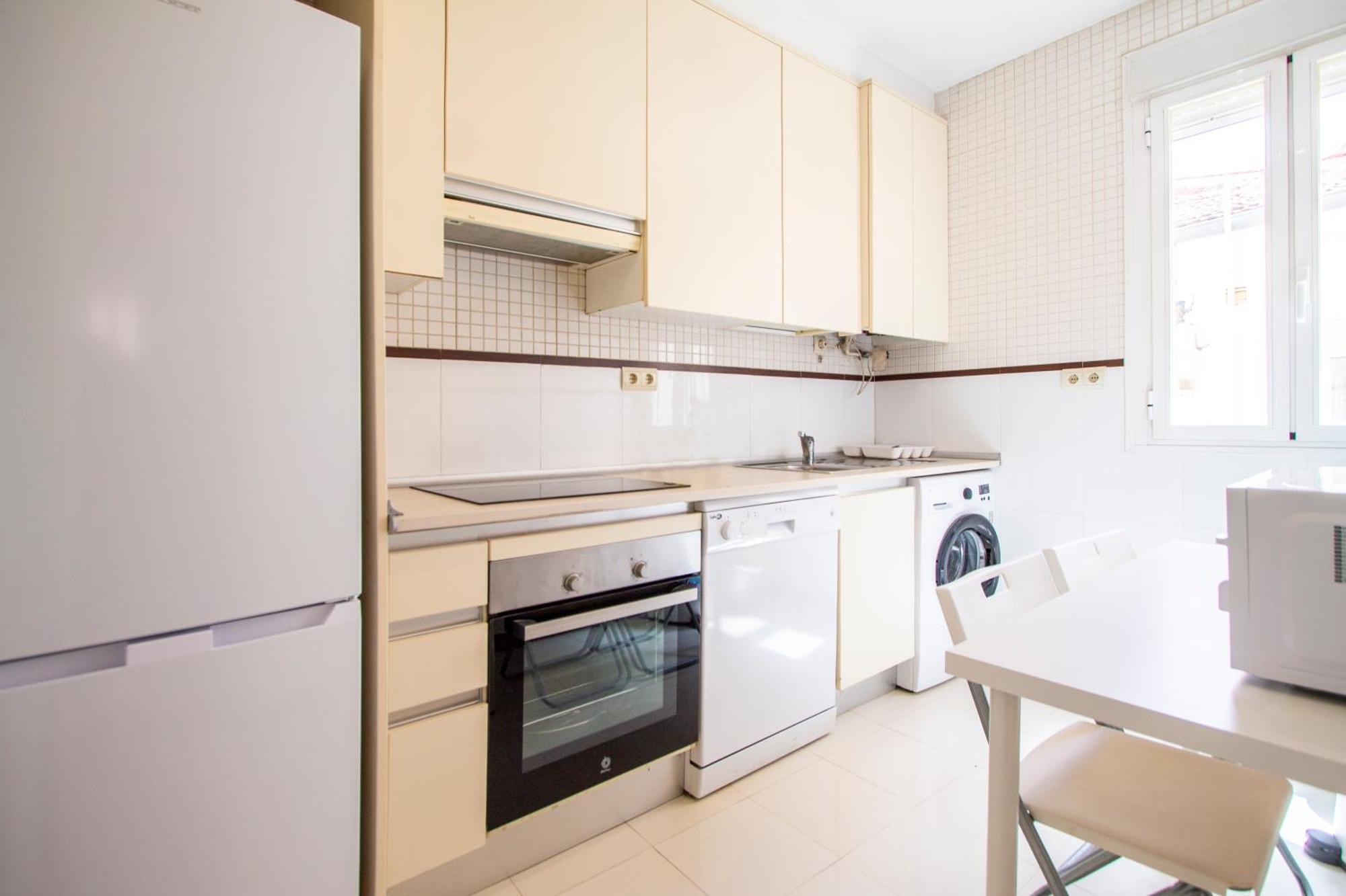 Apartamentos Dali 마드리드 외부 사진