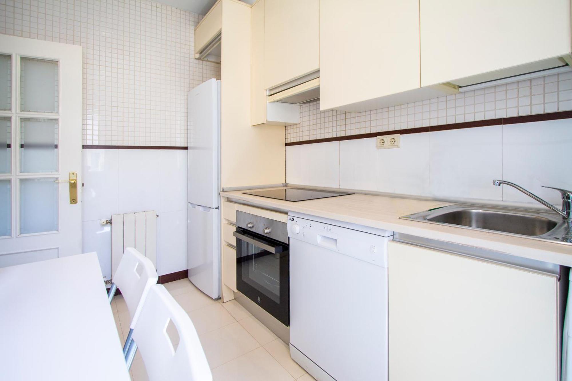 Apartamentos Dali 마드리드 외부 사진